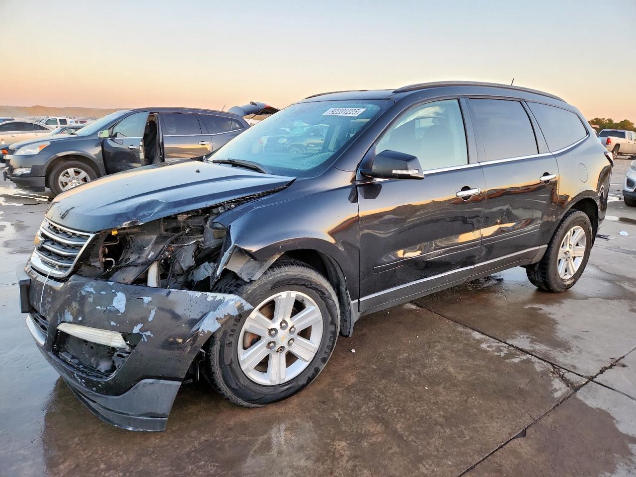 2014 CHEVROLET TRAVERSE