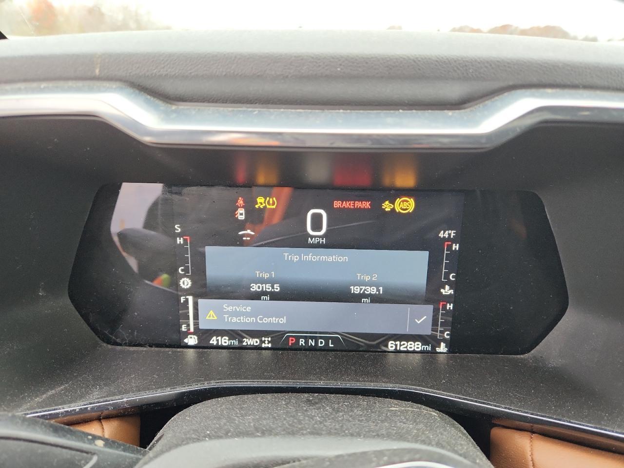 2023 GMC CANYON