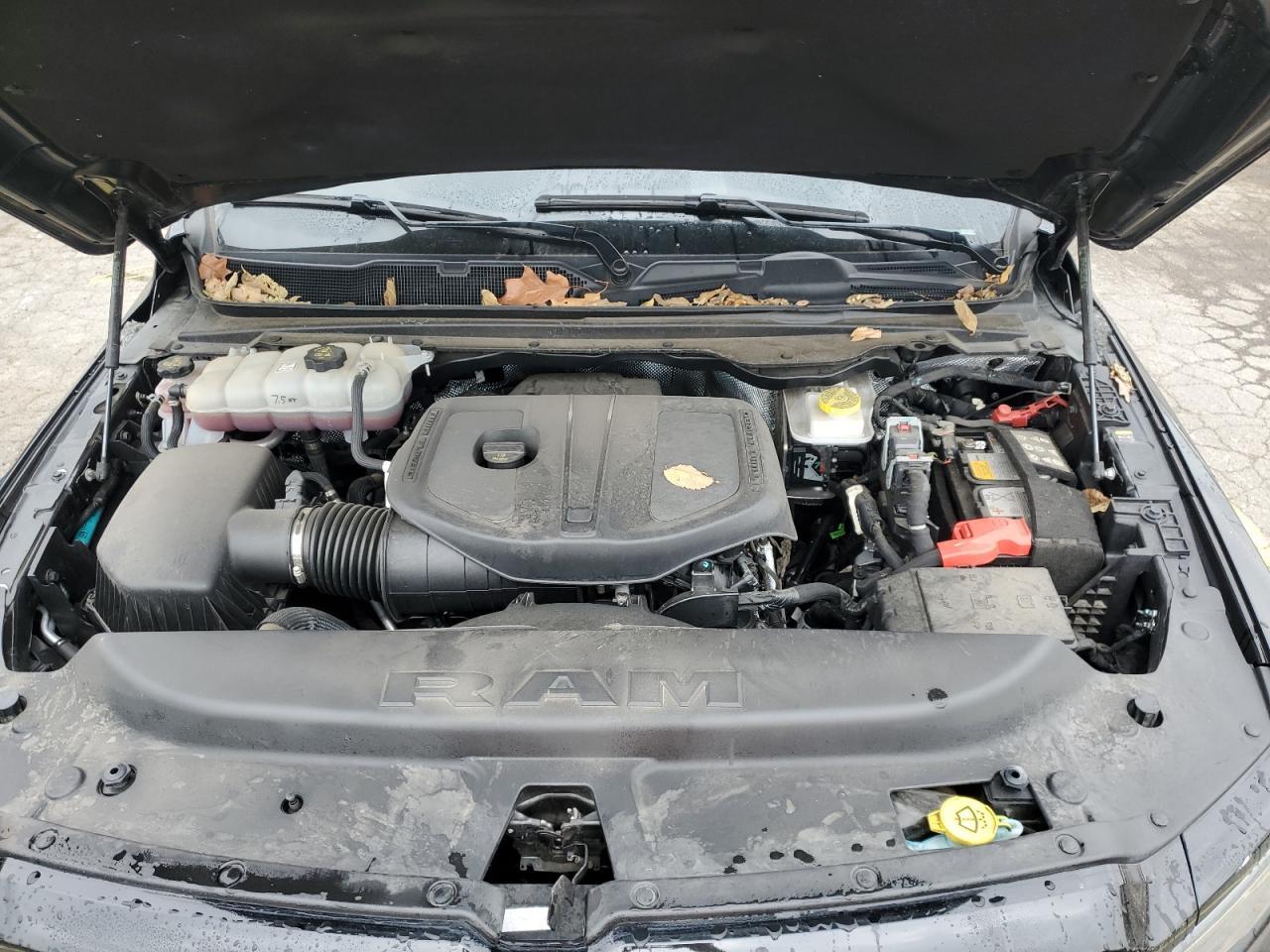 2025 RAM 1500