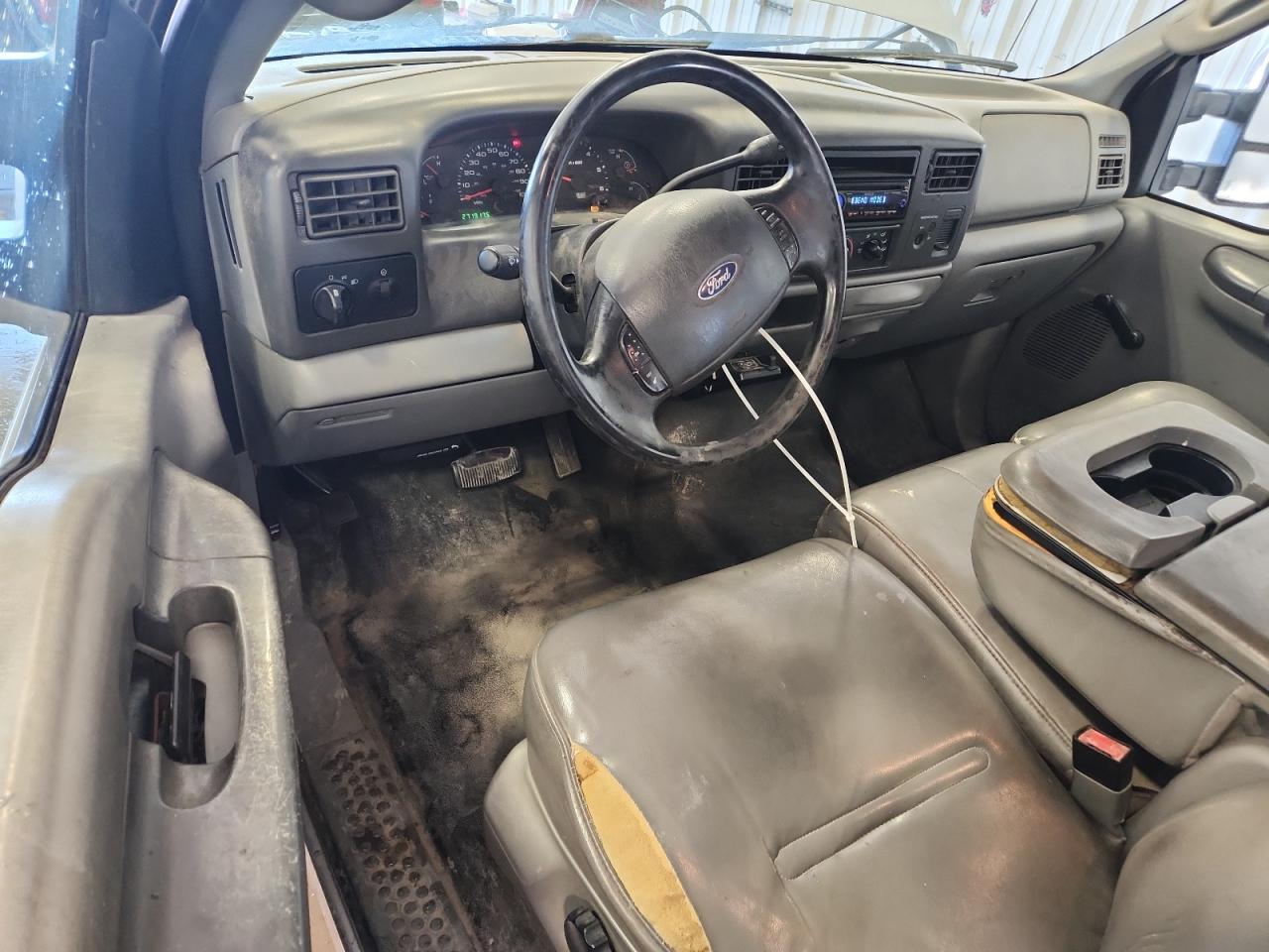 2004 FORD F-350