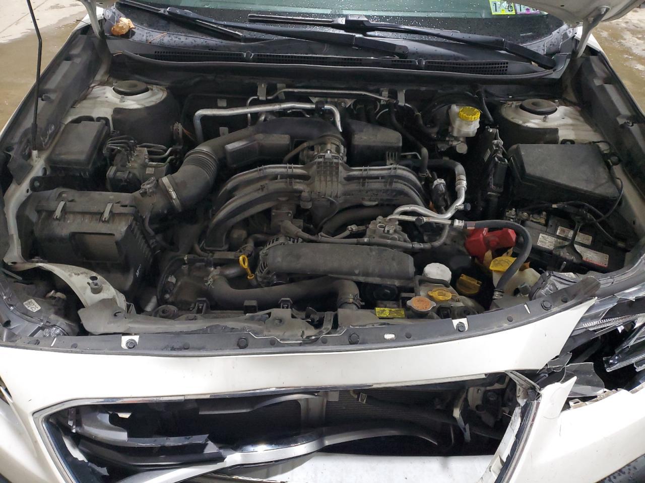 2020 SUBARU Outback
