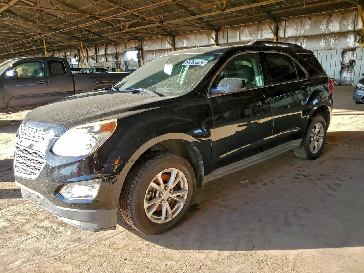2017 CHEVROLET EQUINOX