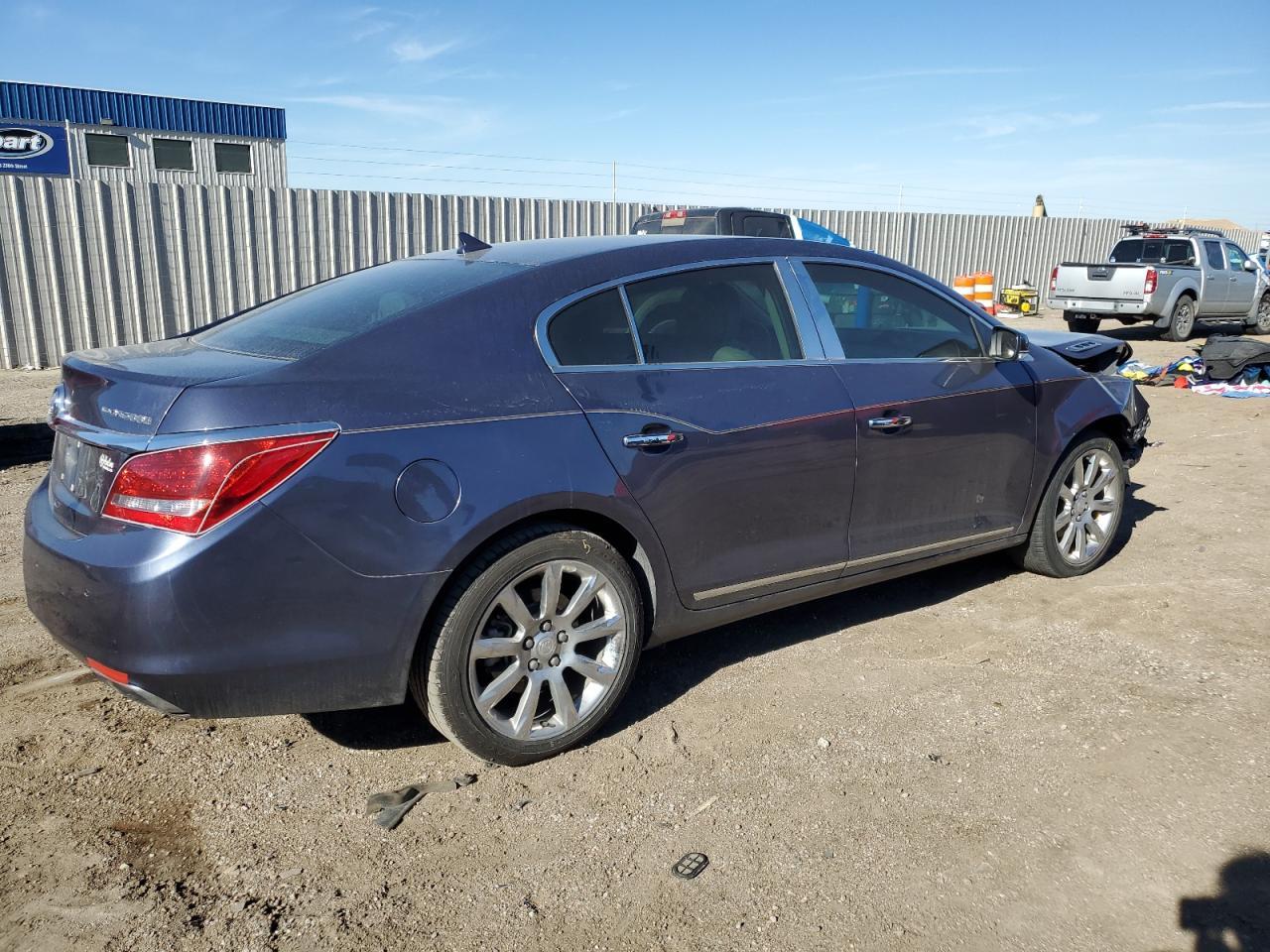 2014 BUICK LACROSSE