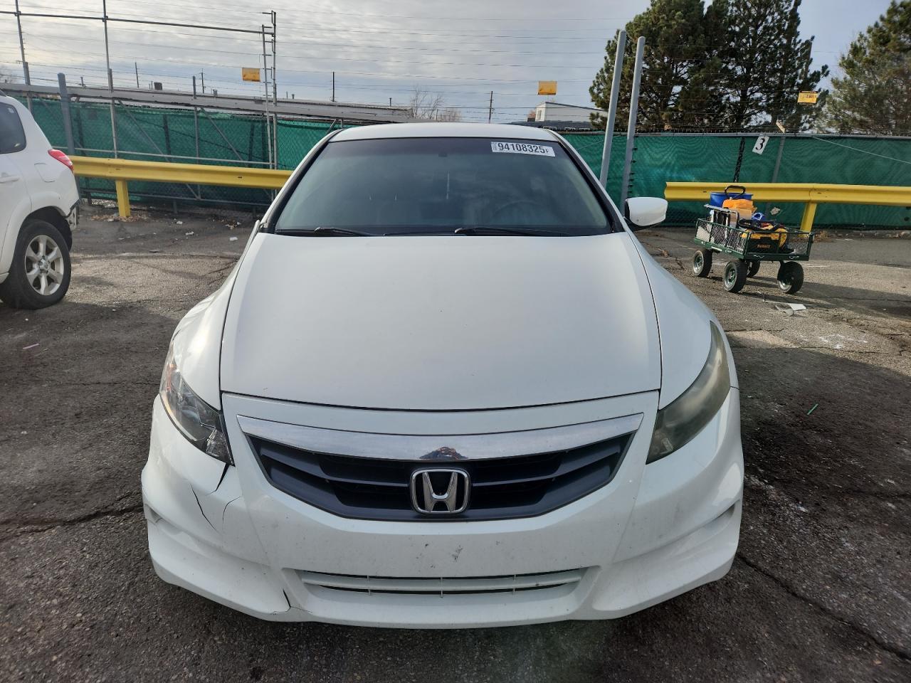 2012 HONDA ACCORD