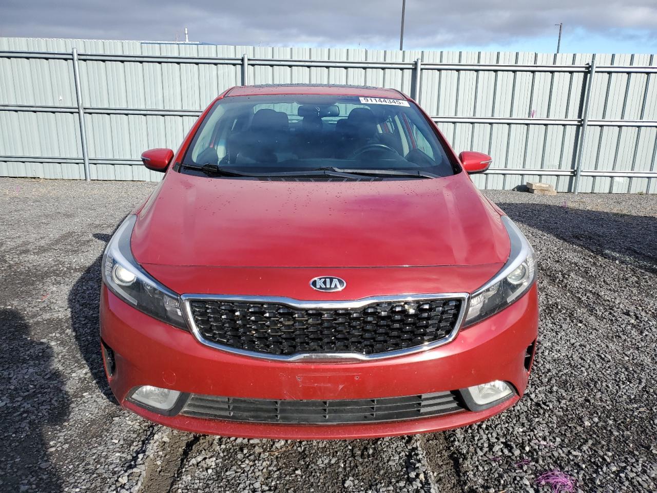 2017 KIA FORTE
