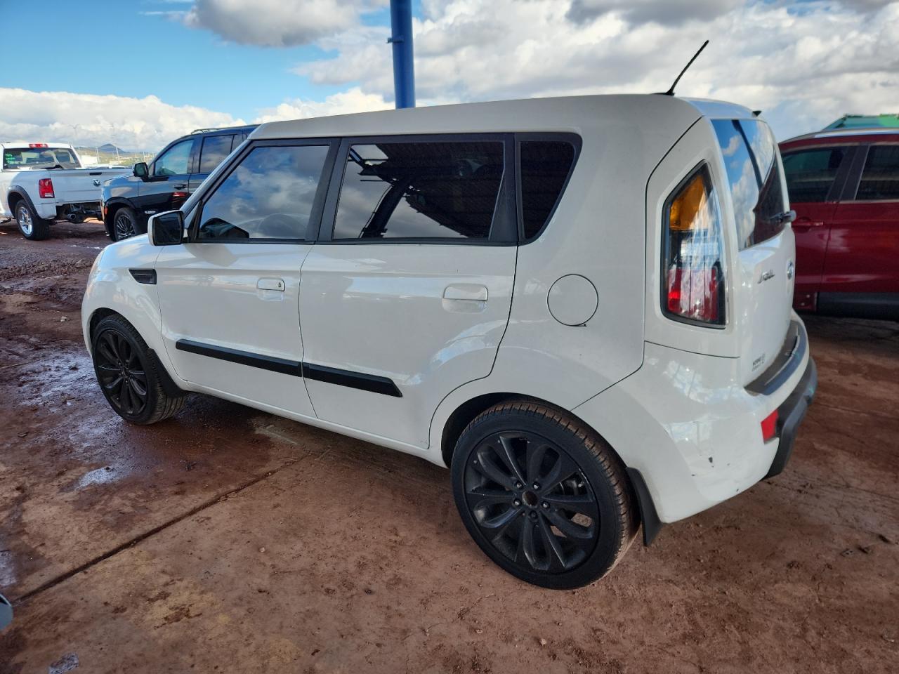 2010 KIA SOUL