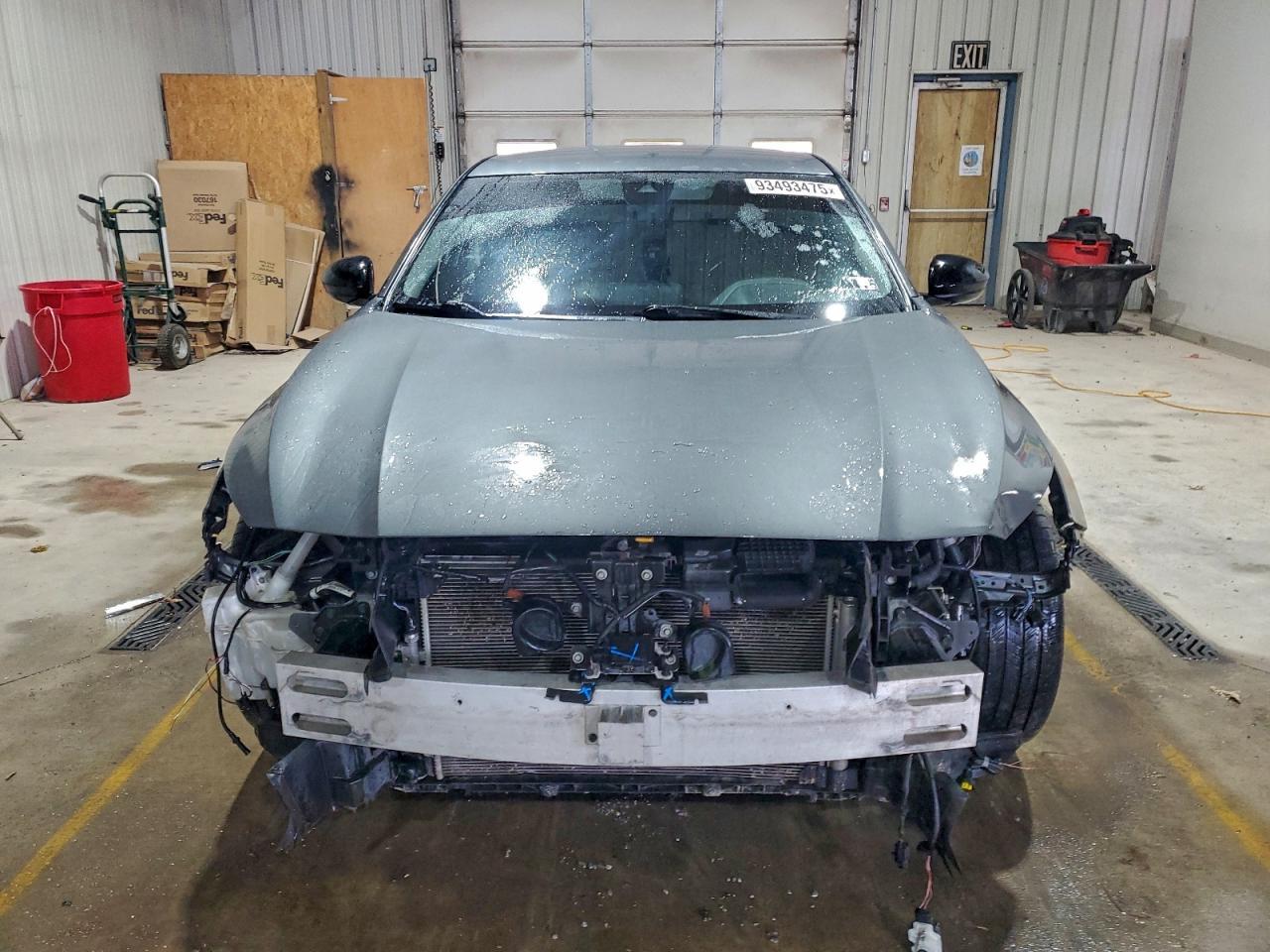 2020 NISSAN ALTIMA