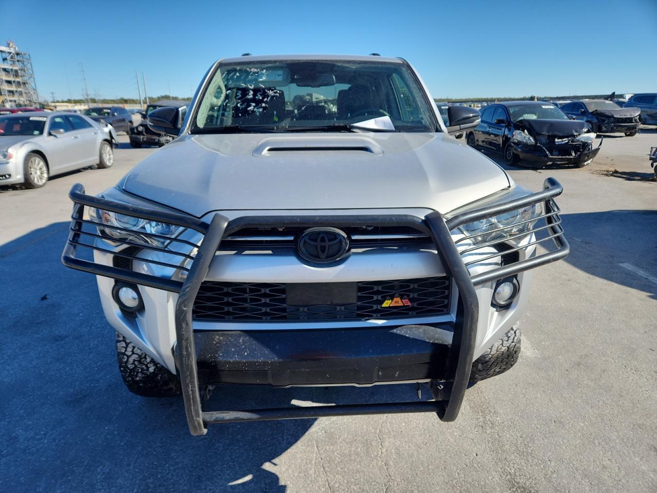 2020 TOYOTA 4Runner