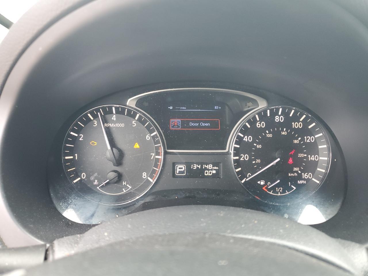 2013 NISSAN ALTIMA