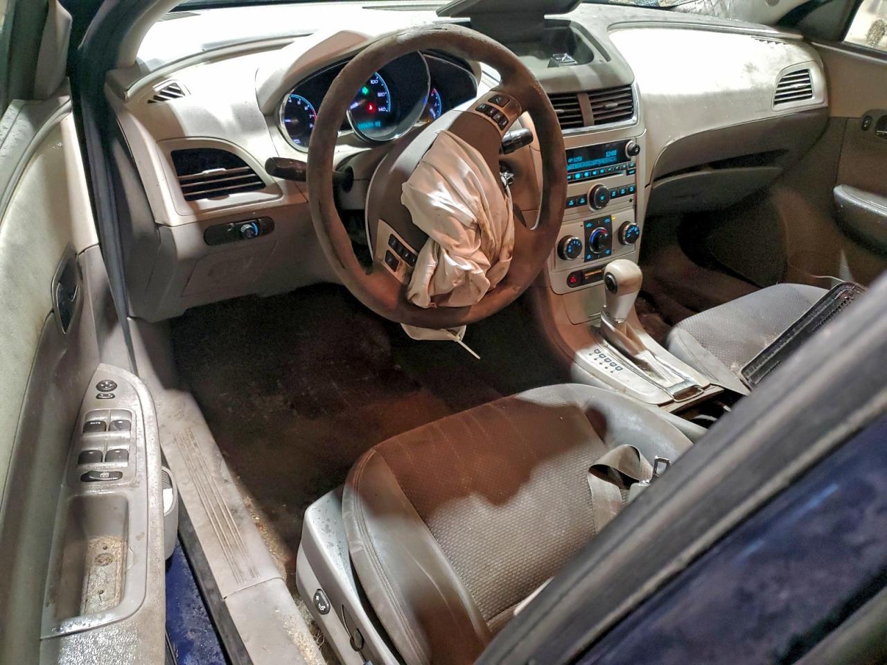 2012 CHEVROLET MALIBU