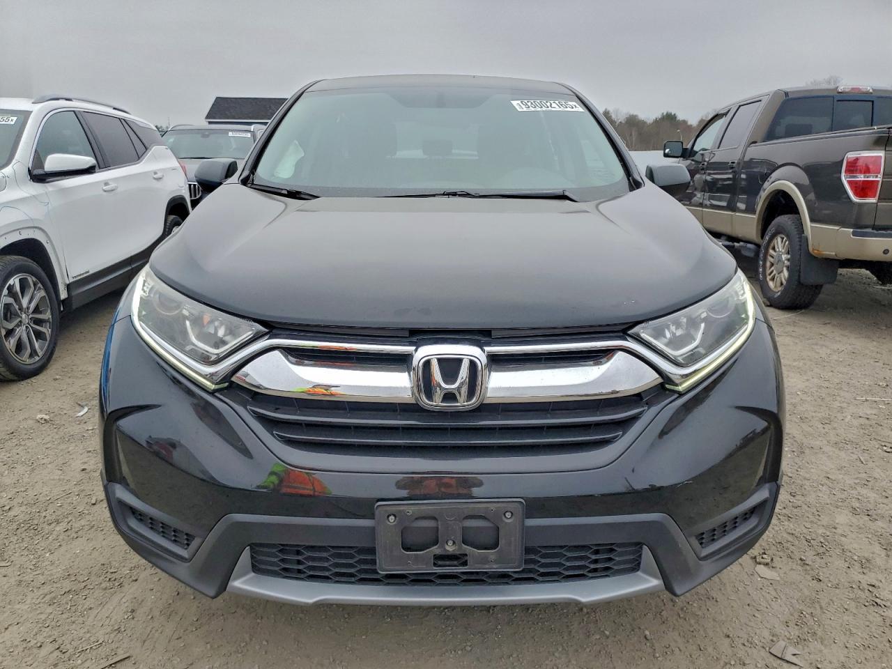 2019 HONDA CR-V