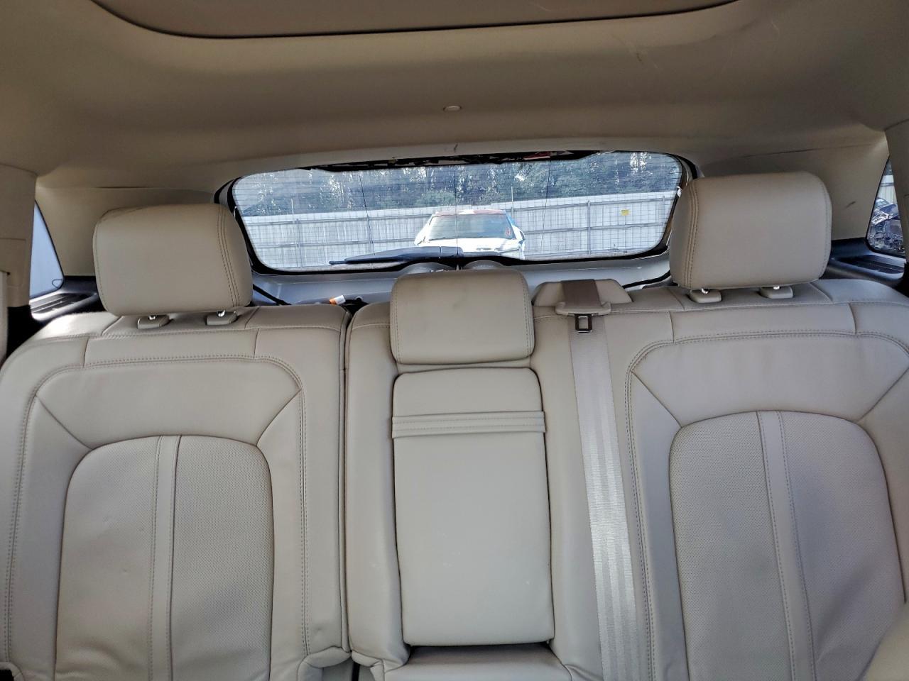 2016 LINCOLN MKX