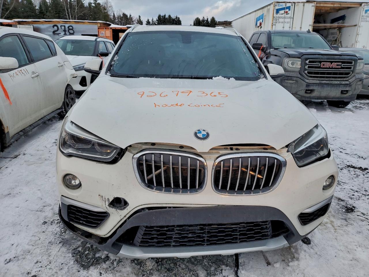 2016 BMW X1