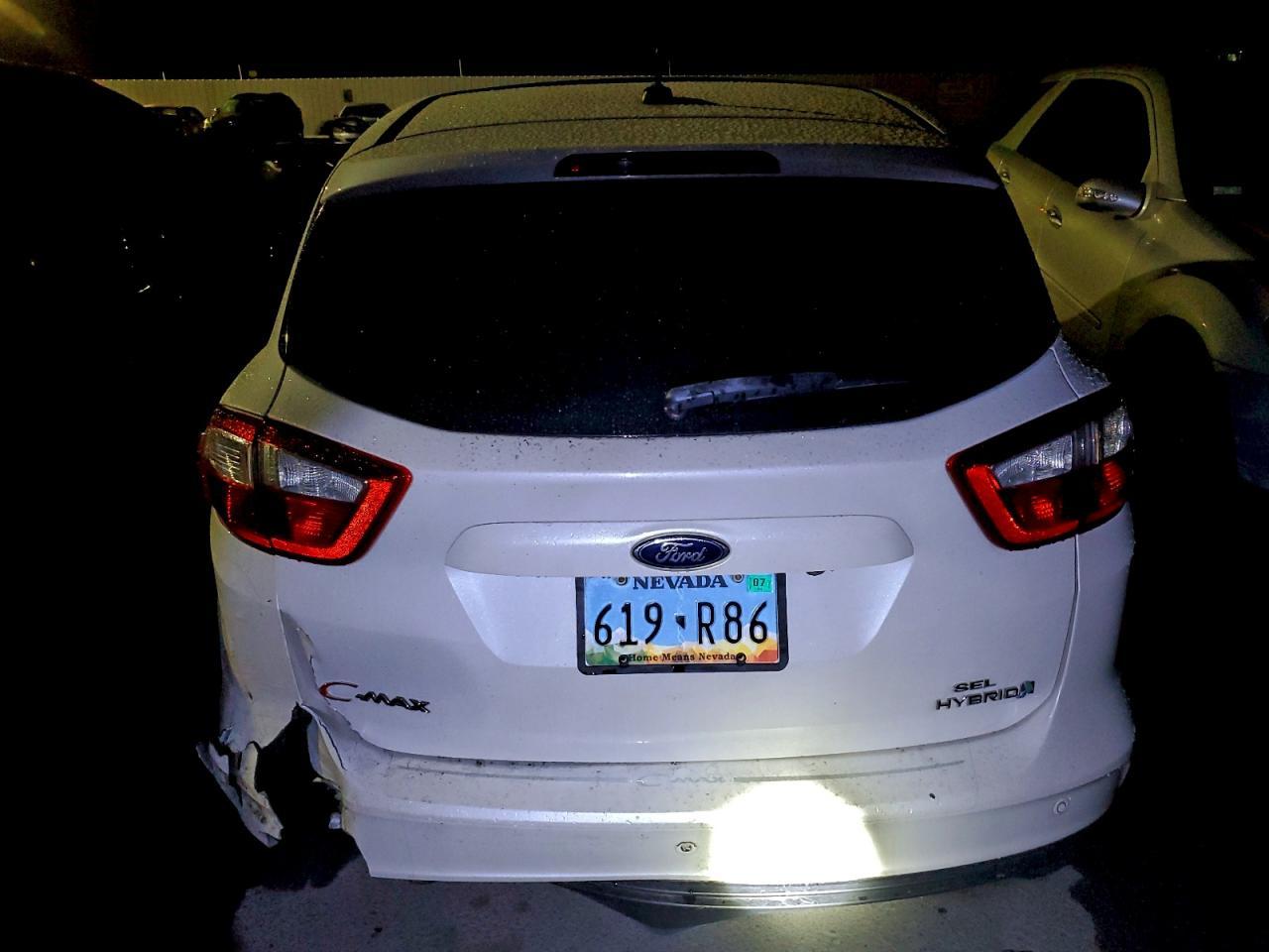 2015 FORD C-Max