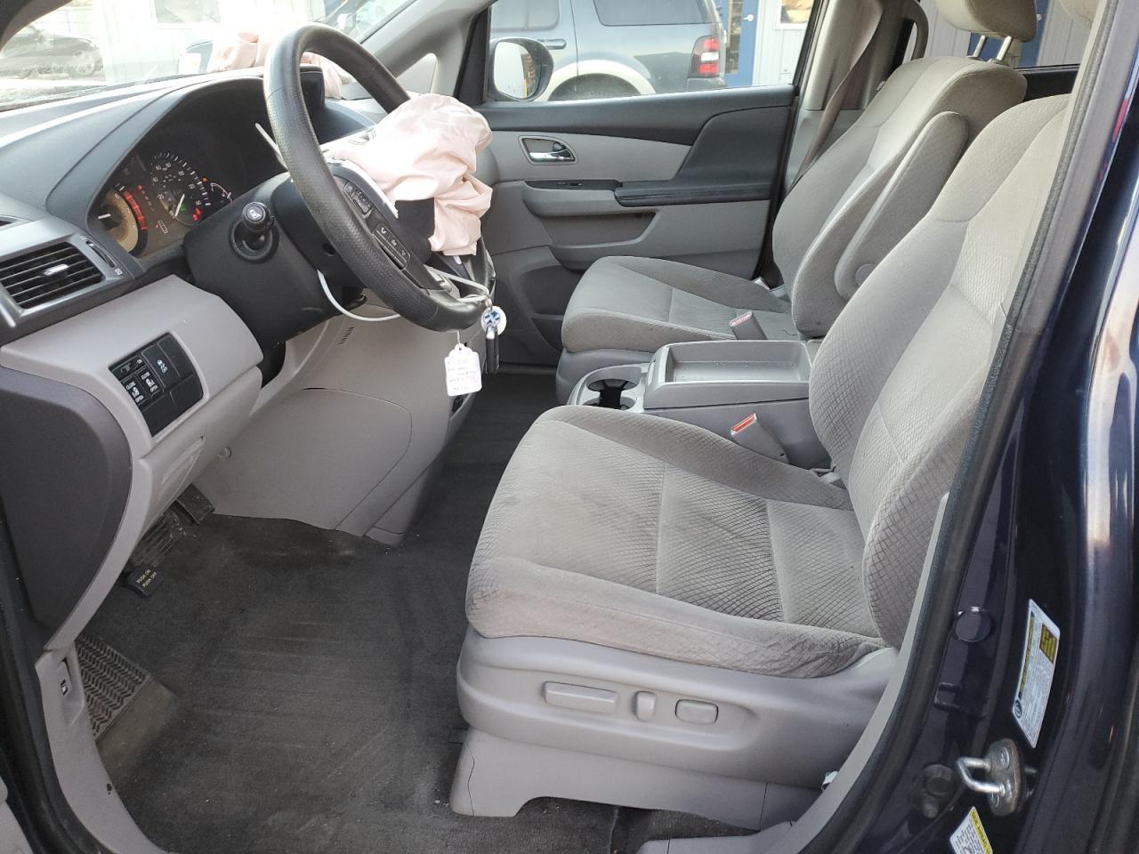 2014 HONDA ODYSSEY
