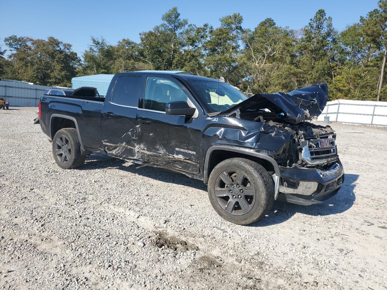 2015 GMC Sierra