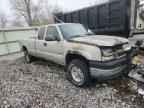 2004 CHEVROLET Silverado 2500
