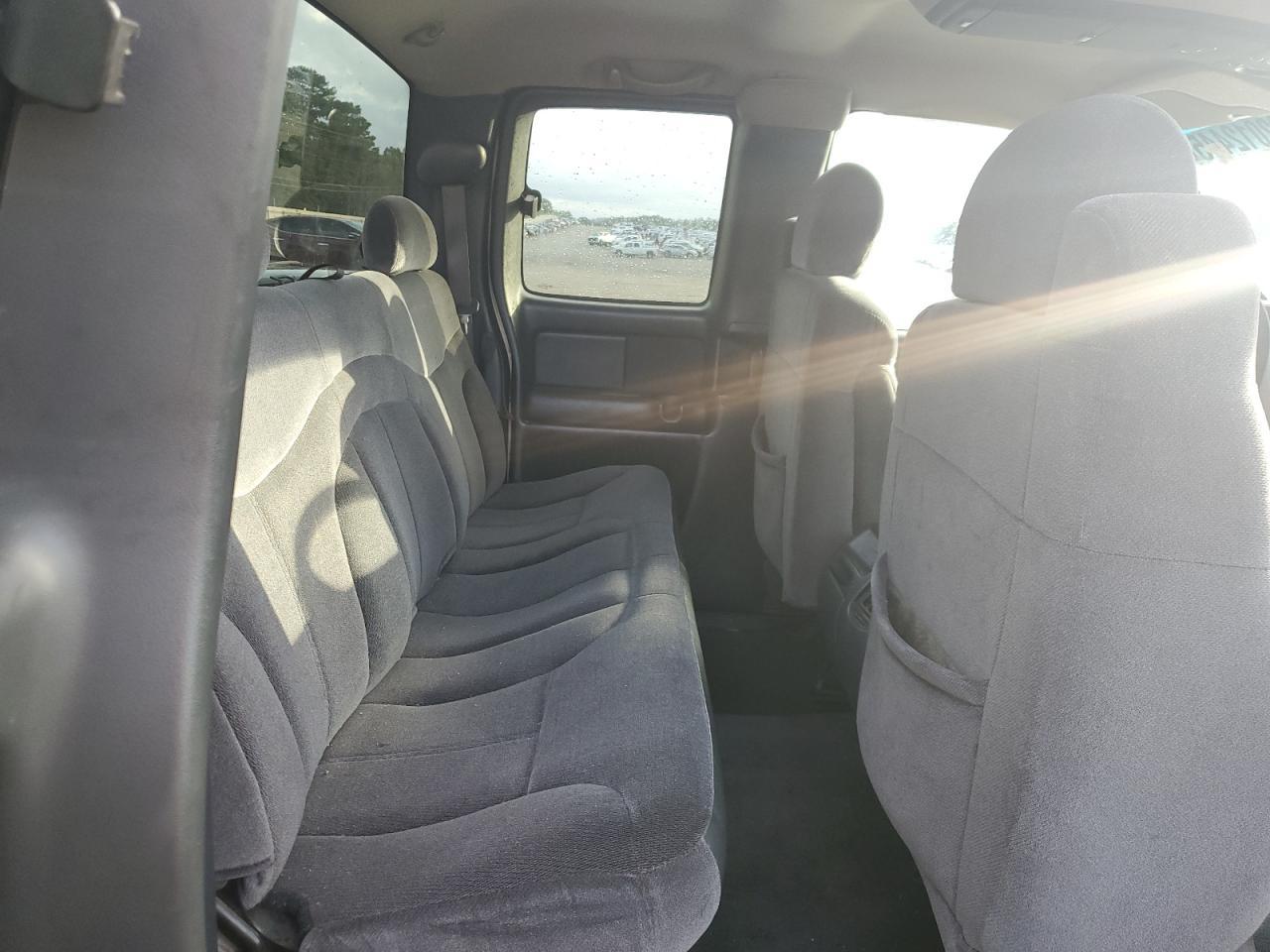 2001 GMC Sierra