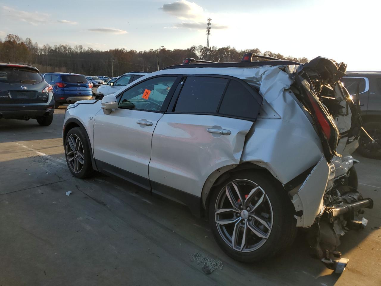 2019 CADILLAC XT4