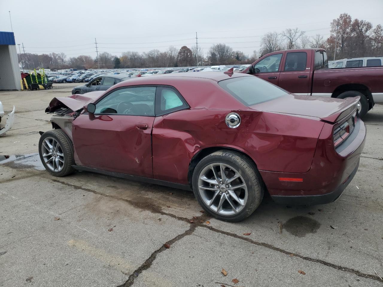 2023 DODGE Challenger
