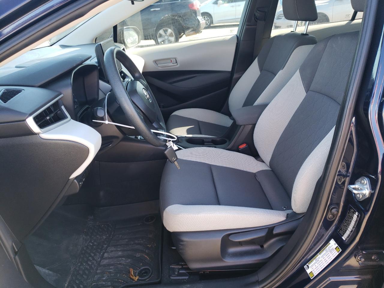 2024 TOYOTA COROLLA