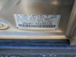 2004 HONDA ACCORD
