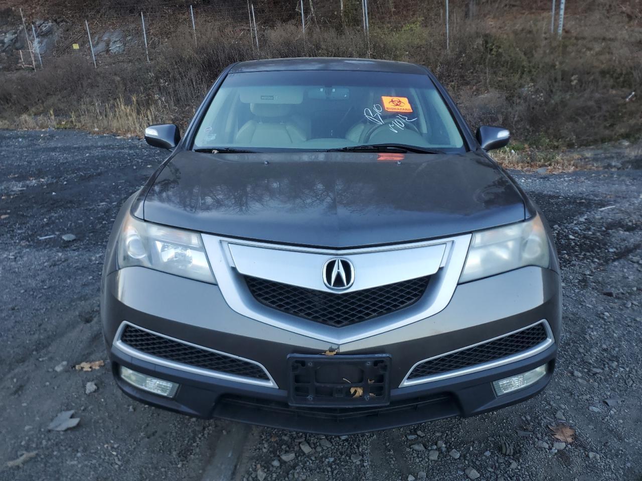 2010 ACURA MDX