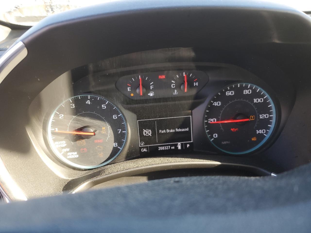 2018 CHEVROLET EQUINOX