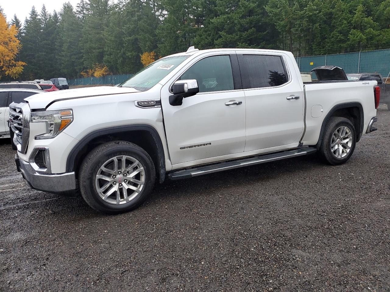 2019 GMC Sierra
