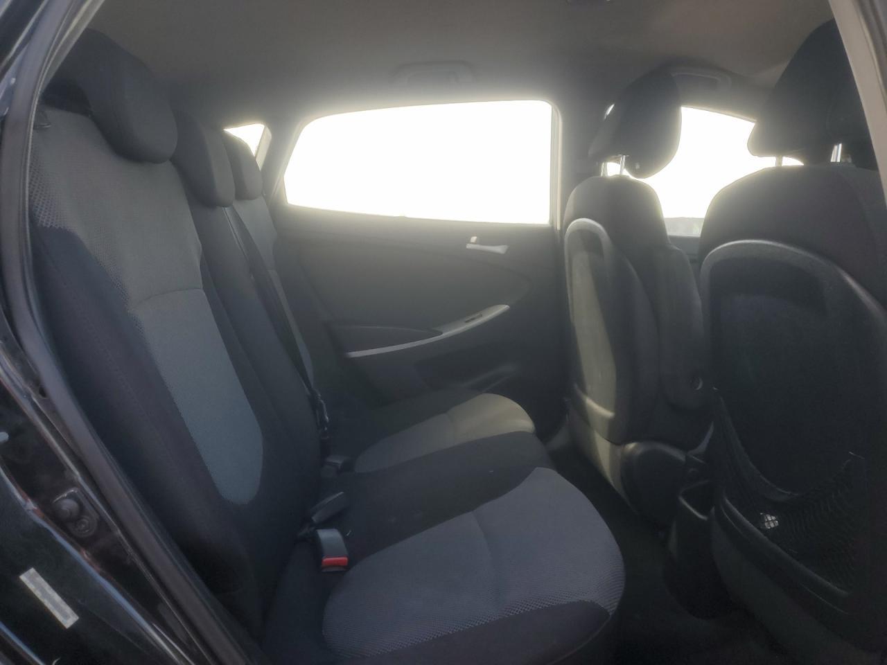 2013 HYUNDAI ACCENT