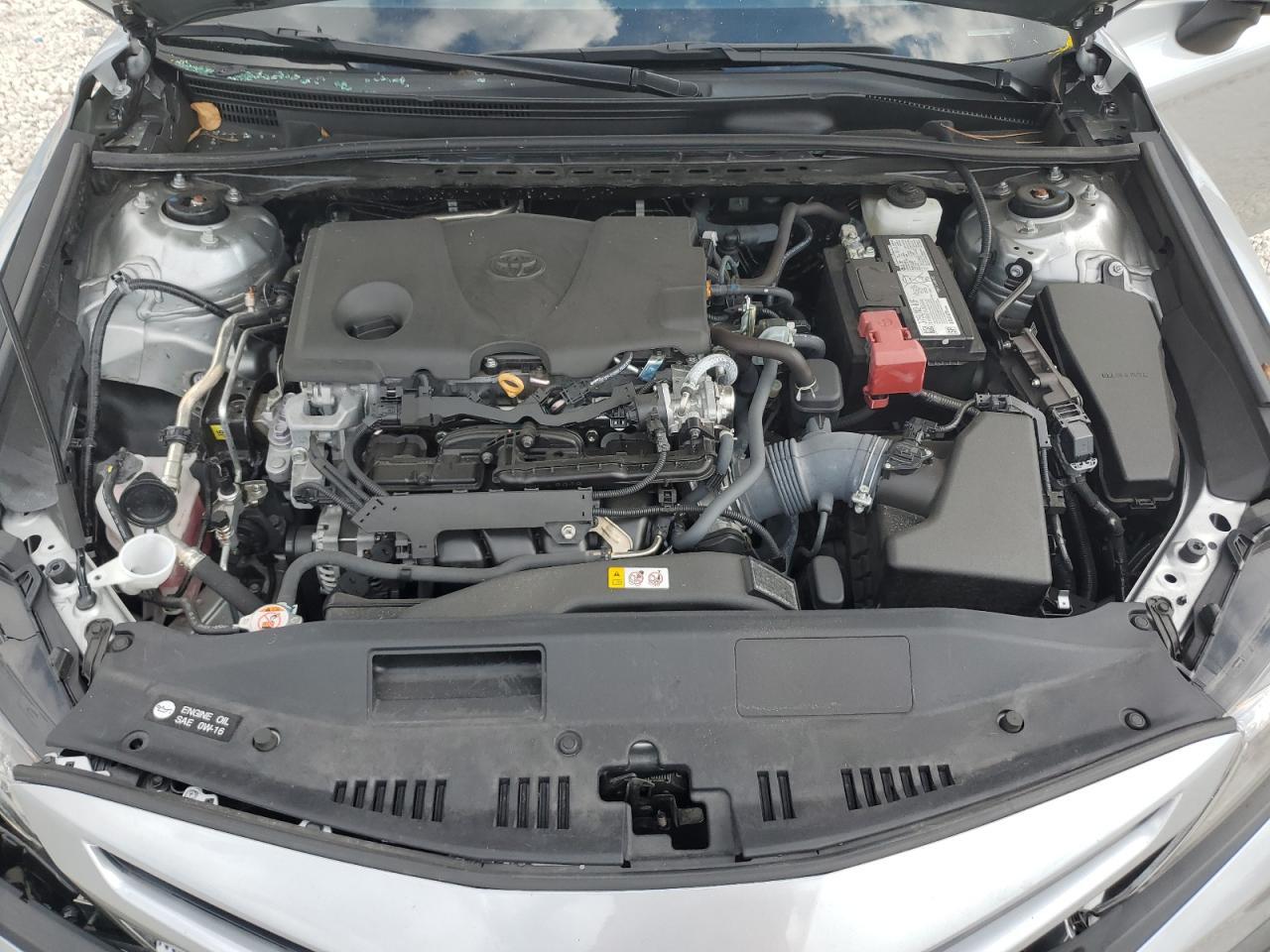 2024 TOYOTA CAMRY