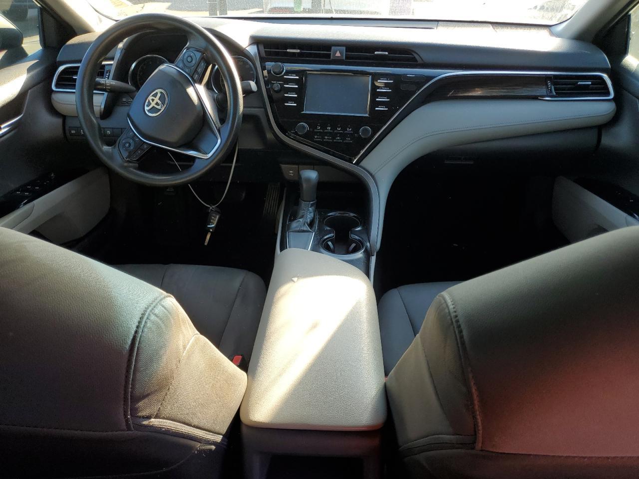 2018 TOYOTA CAMRY