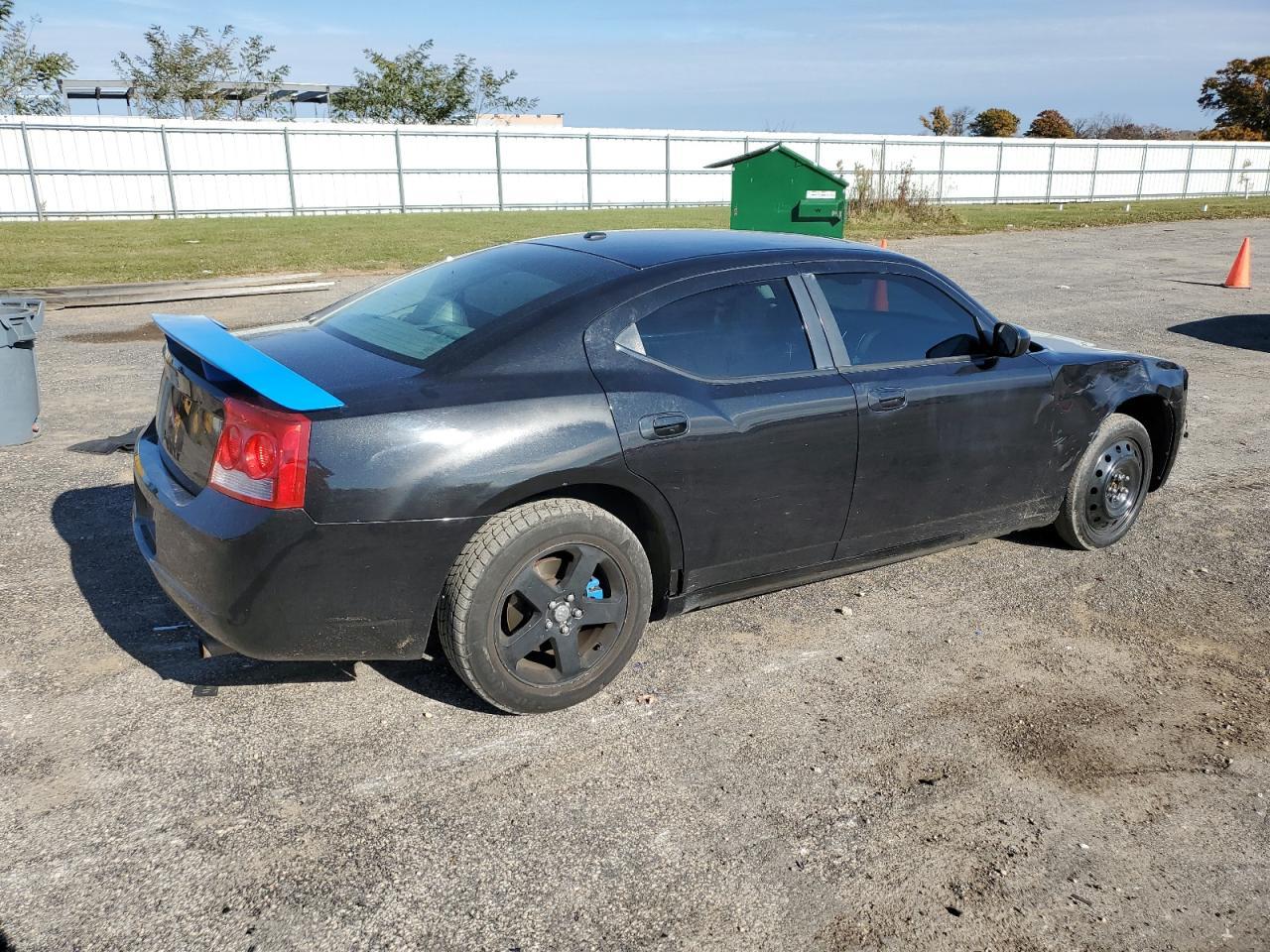 2010 DODGE CHARGER