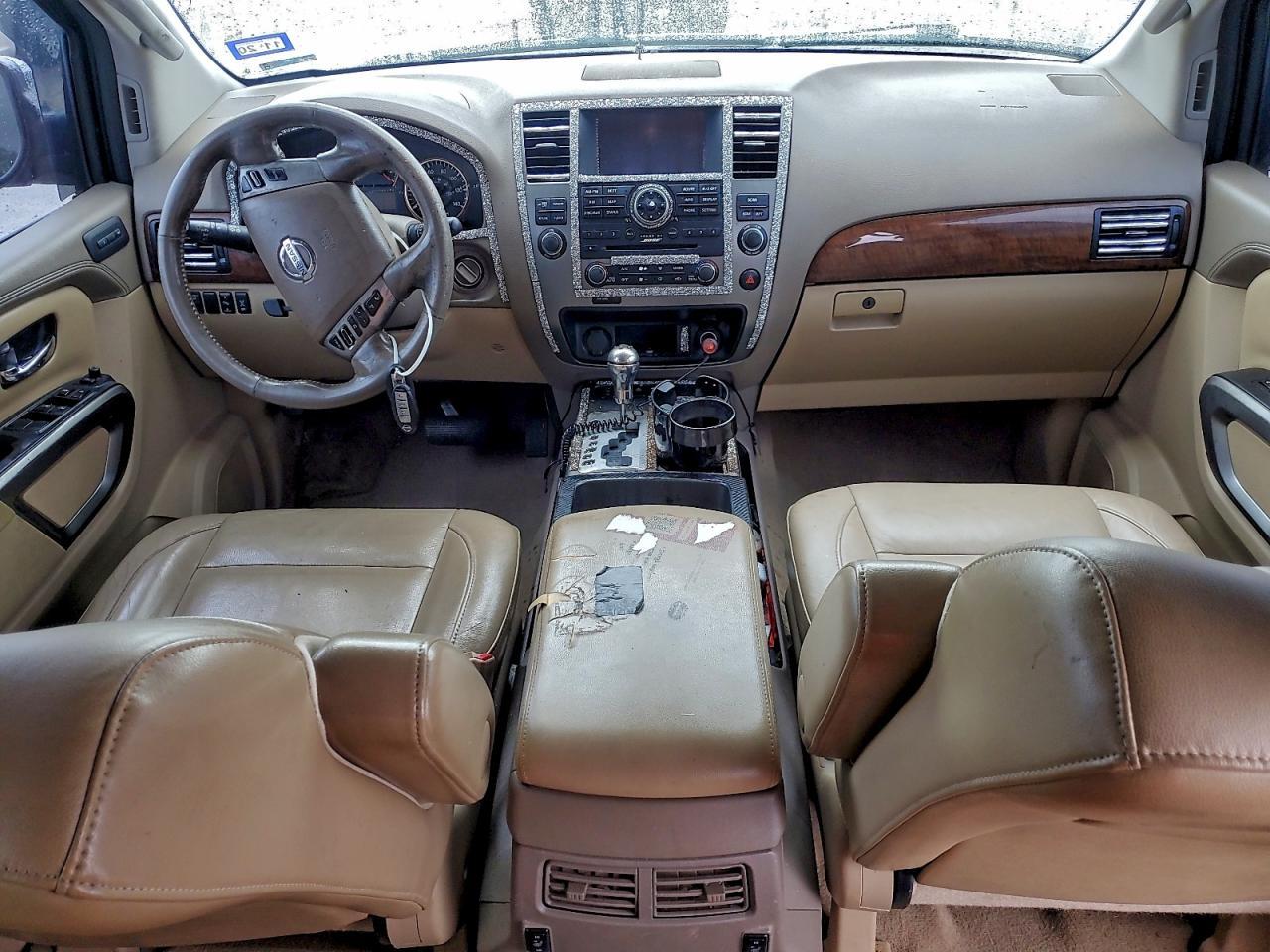 2015 NISSAN Armada
