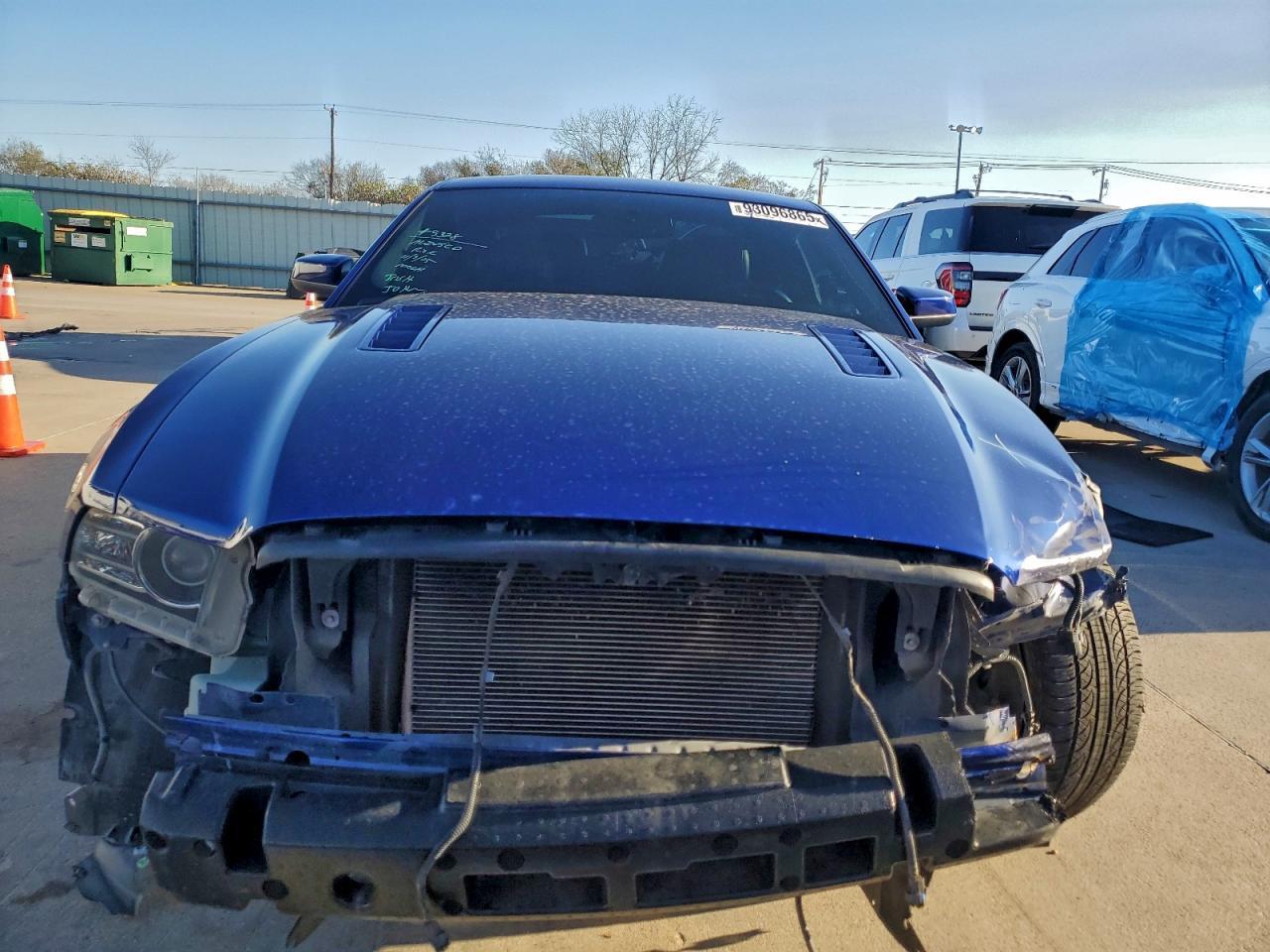 2013 FORD MUSTANG
