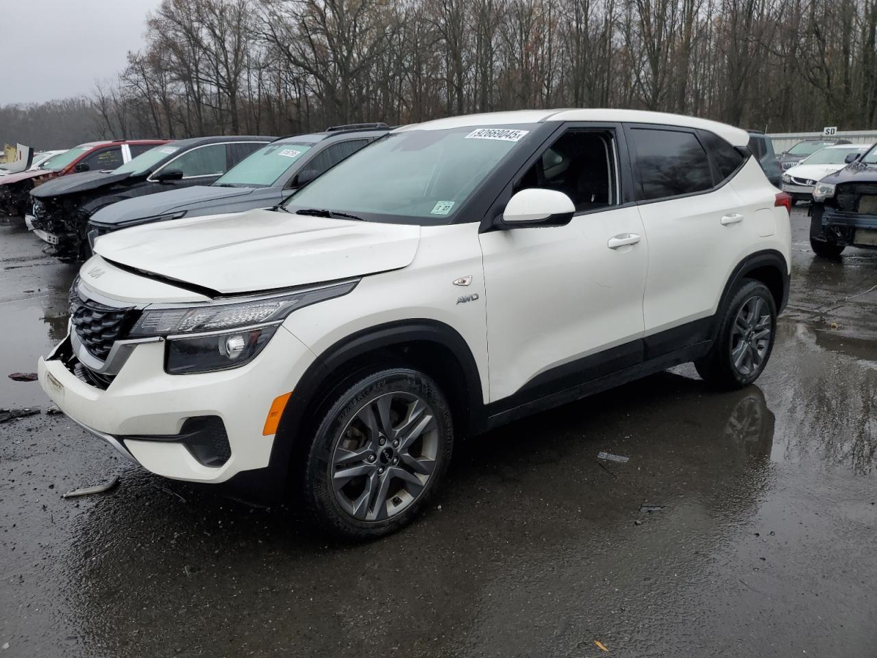 2022 KIA SELTOS