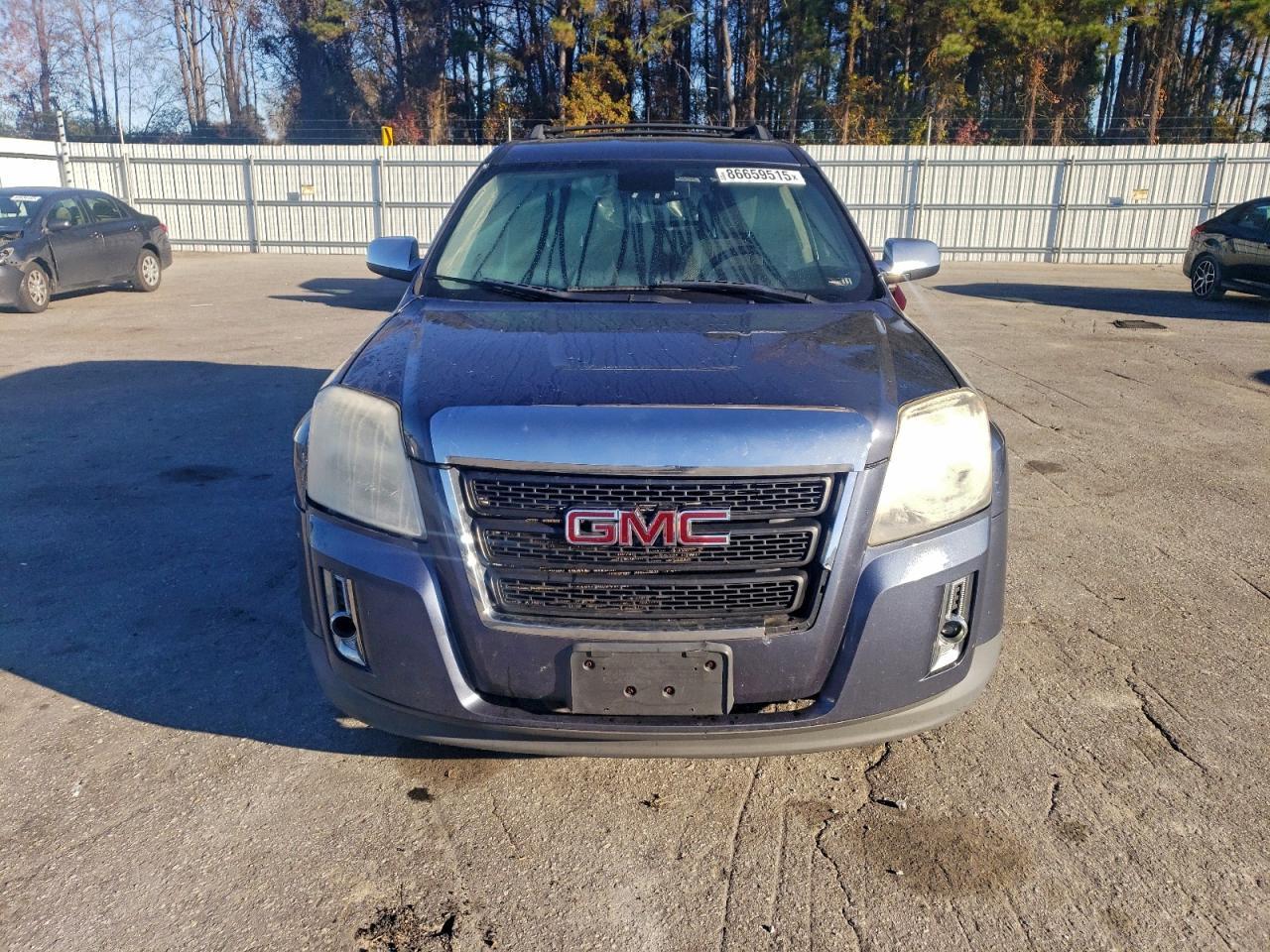2013 GMC Terrain