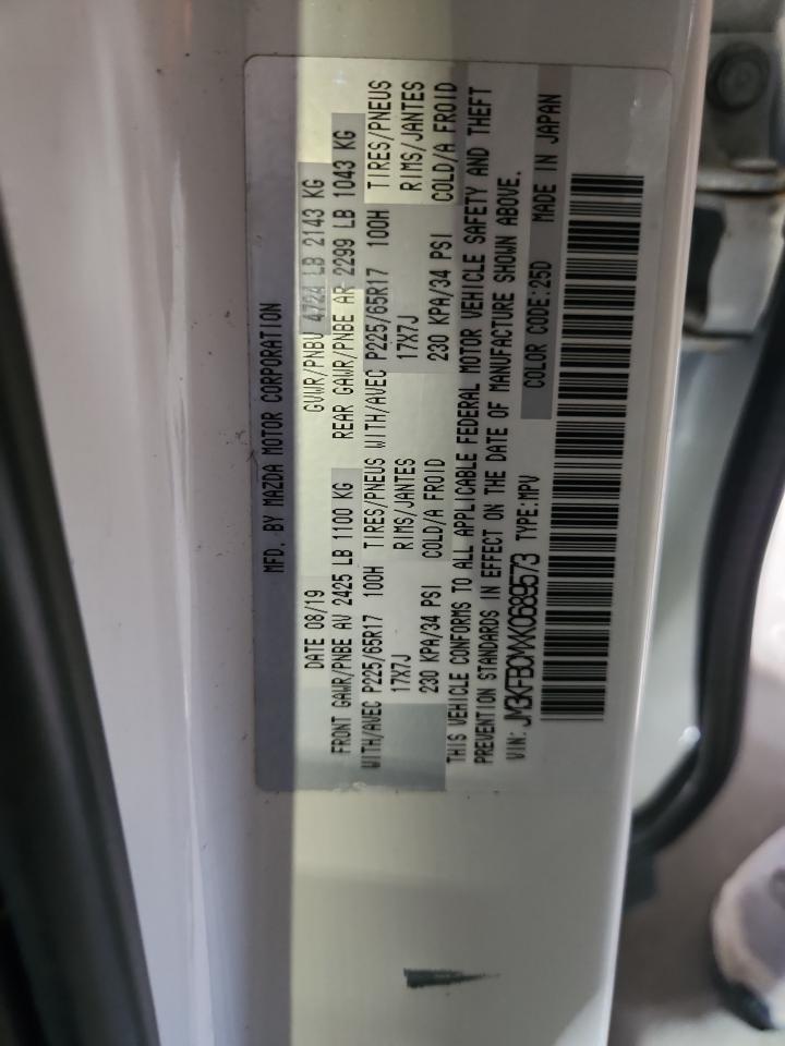 2019 MAZDA CX-5
