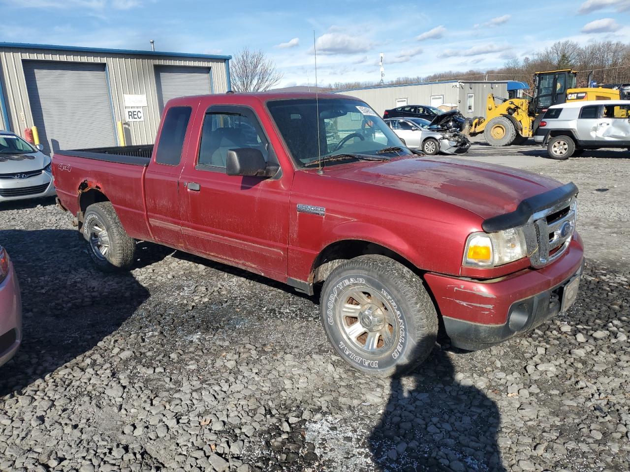 2008 FORD RANGER