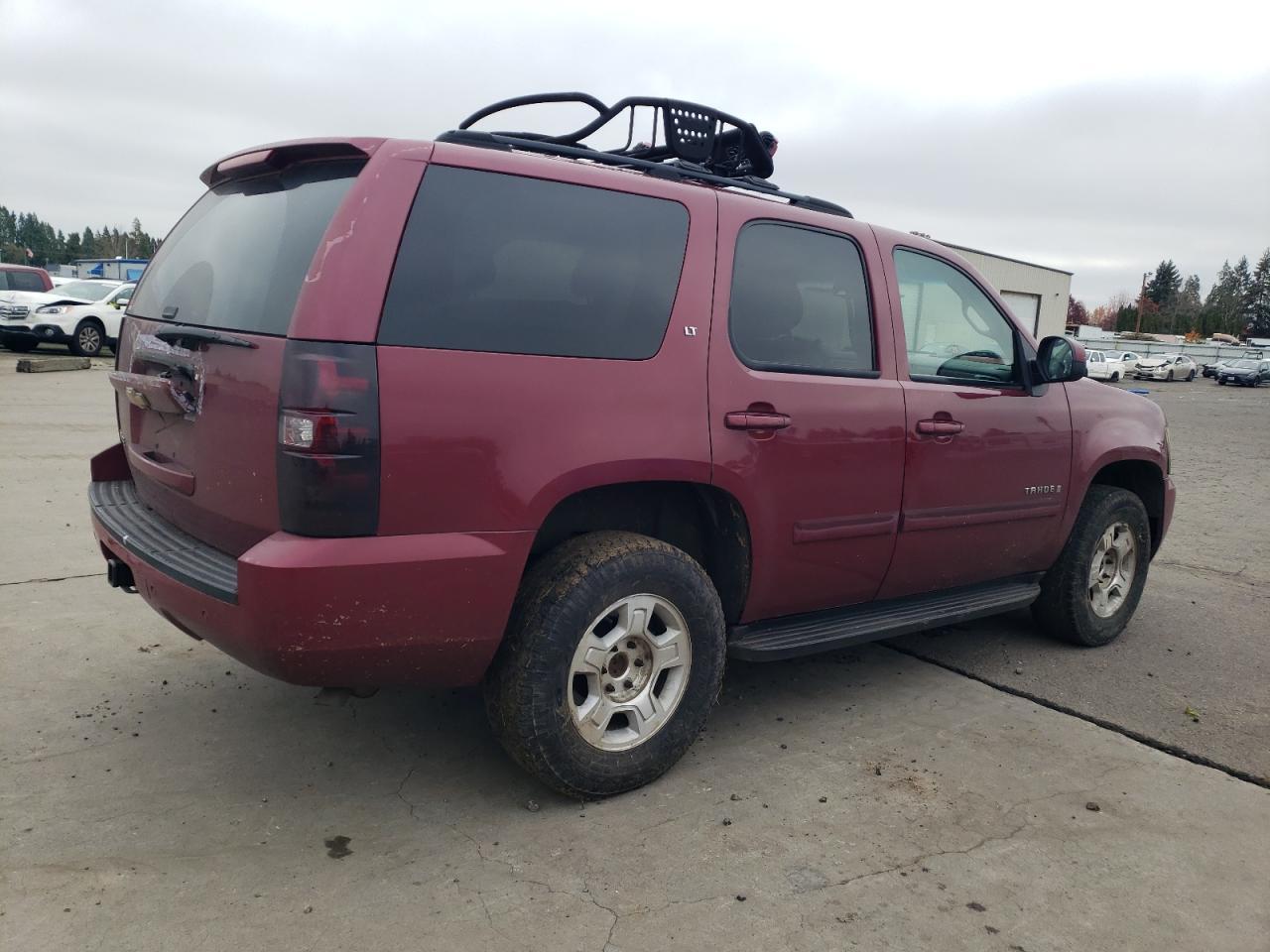 2007 CHEVROLET Tahoe