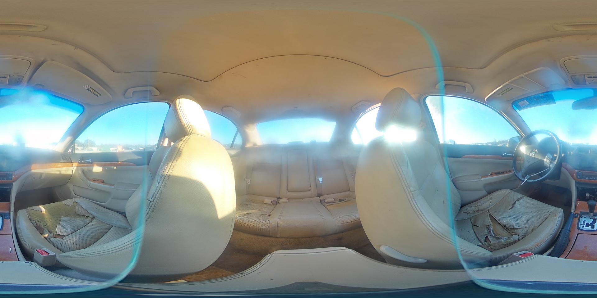 2004 ACURA TSX