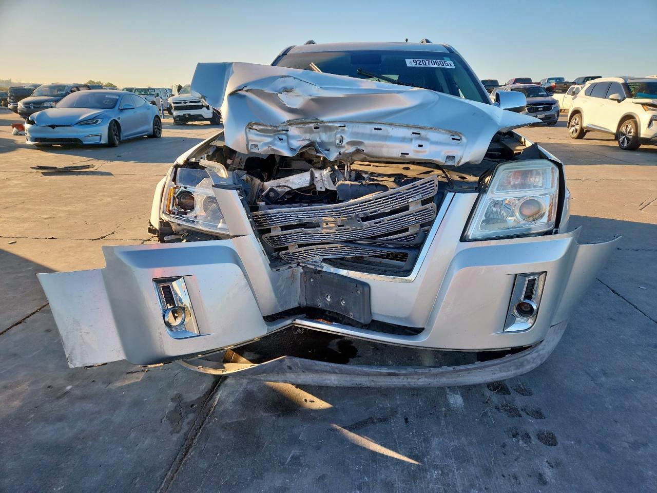 2012 GMC Terrain