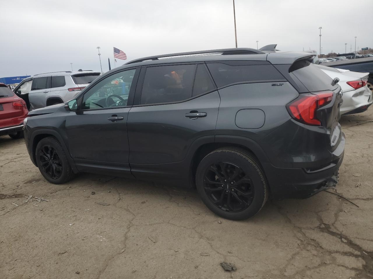 2019 GMC Terrain