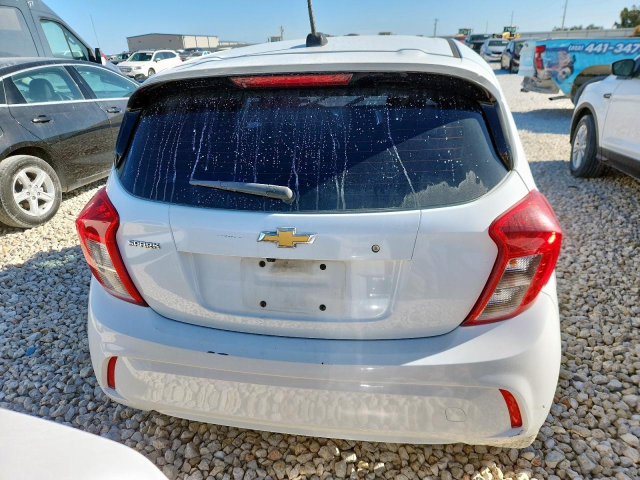 2018 CHEVROLET Spark