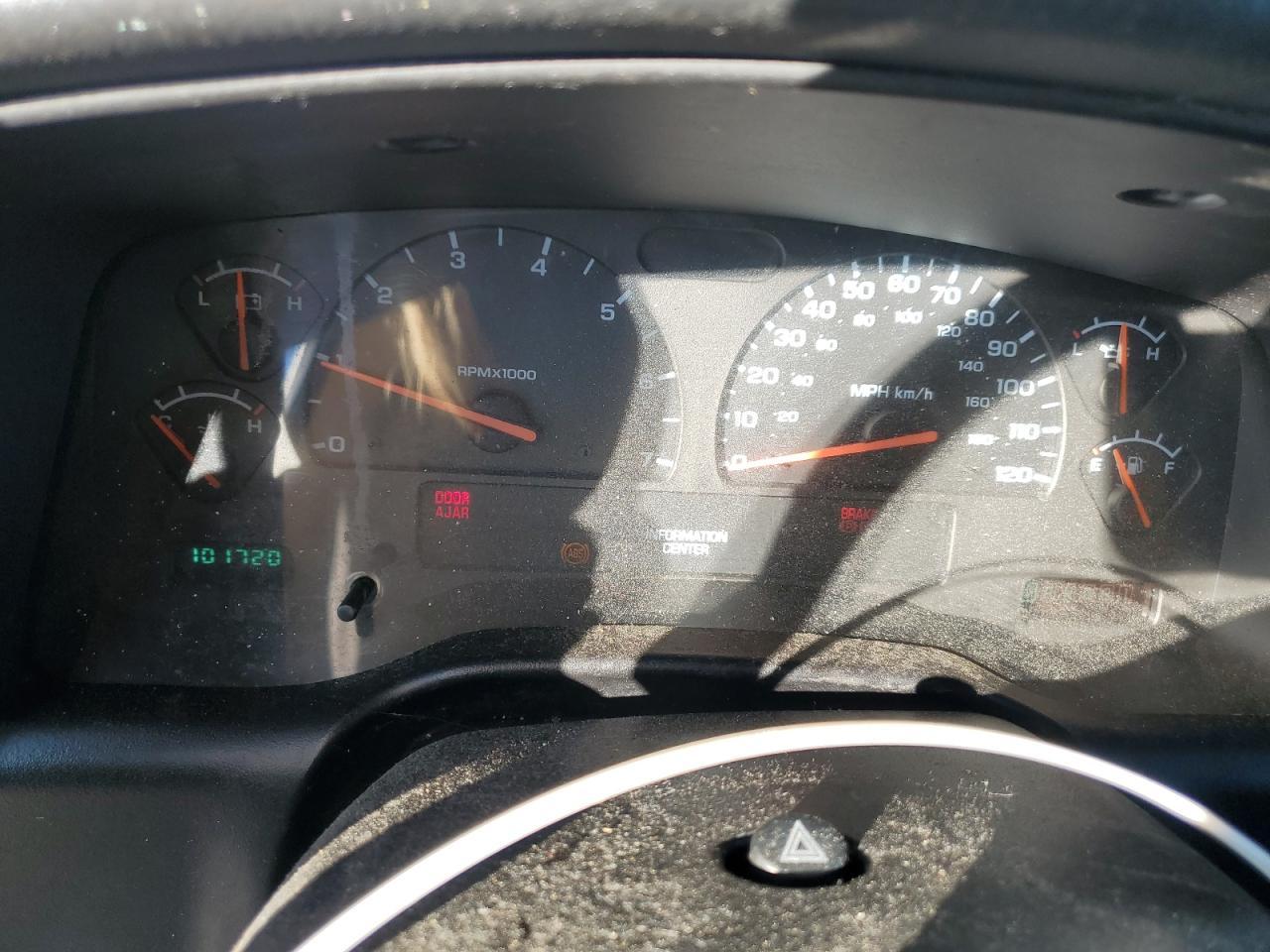 2002 DODGE Dakota