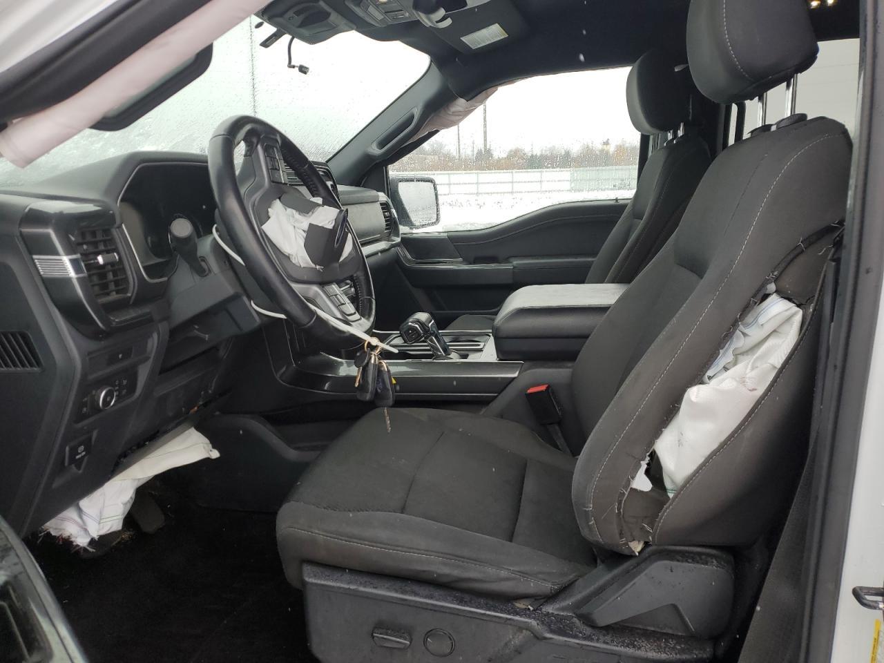 2022 FORD F-150