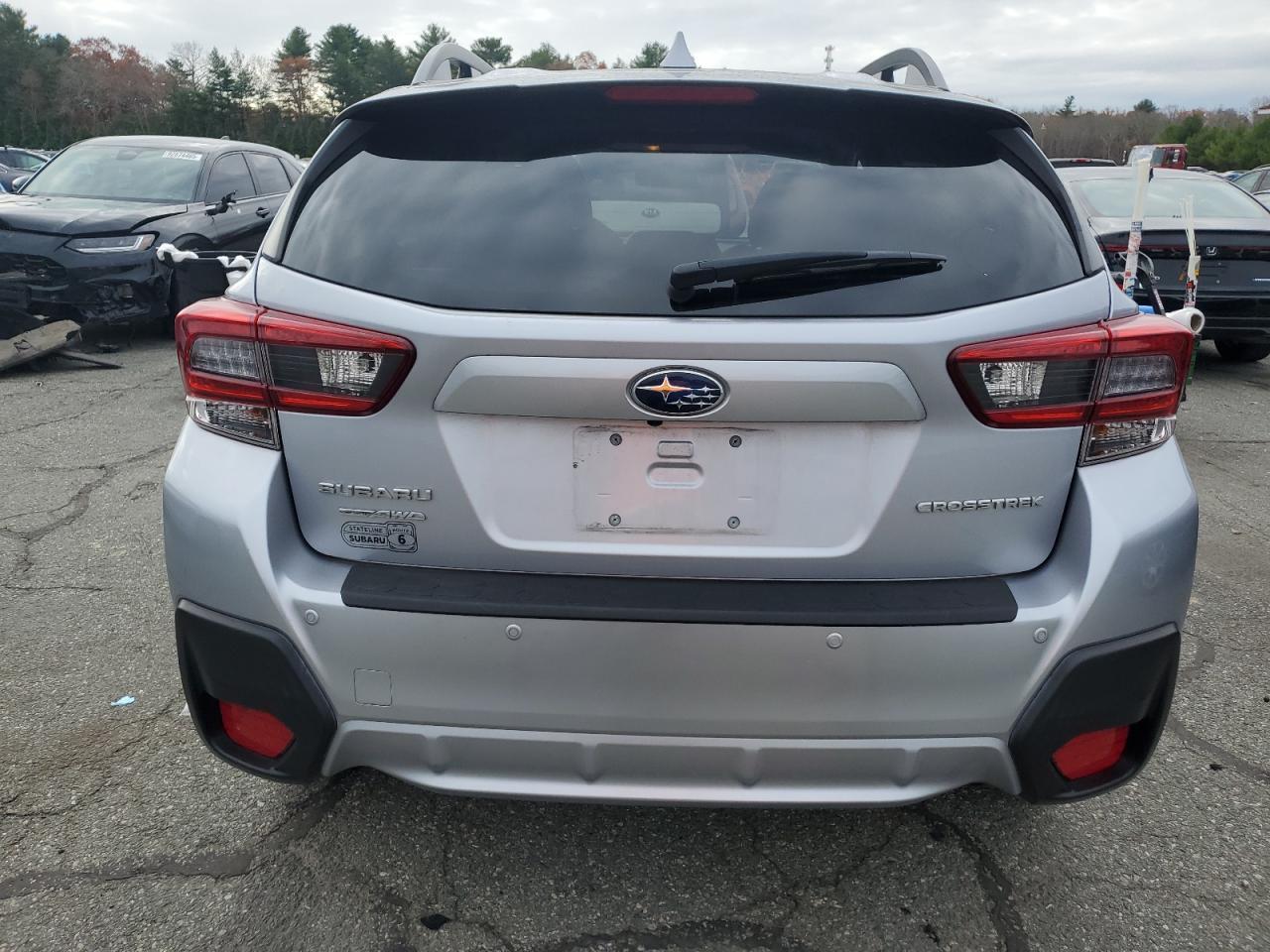 2021 SUBARU Crosstrek