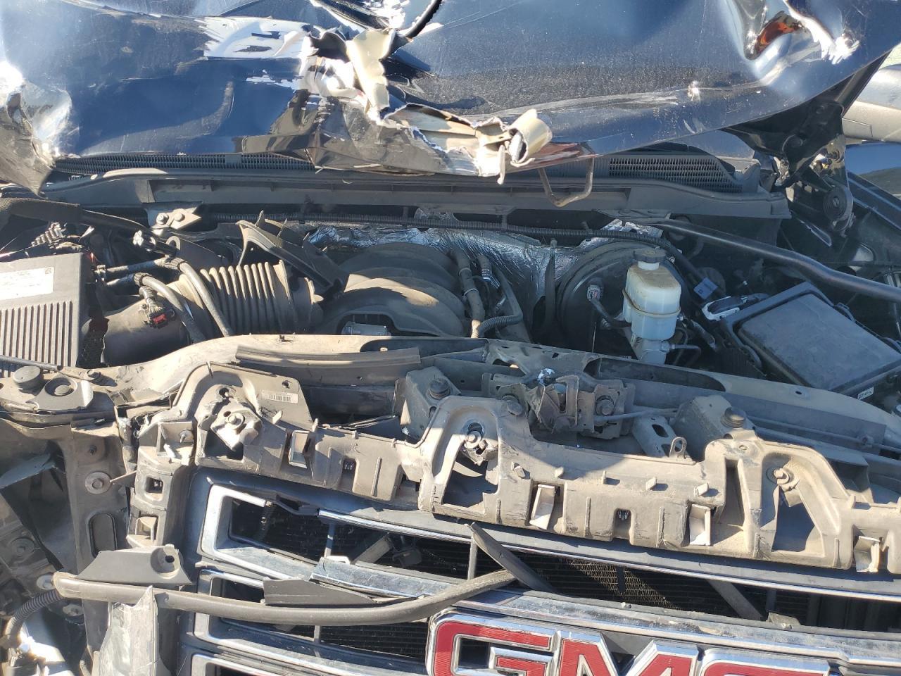 2015 GMC Sierra