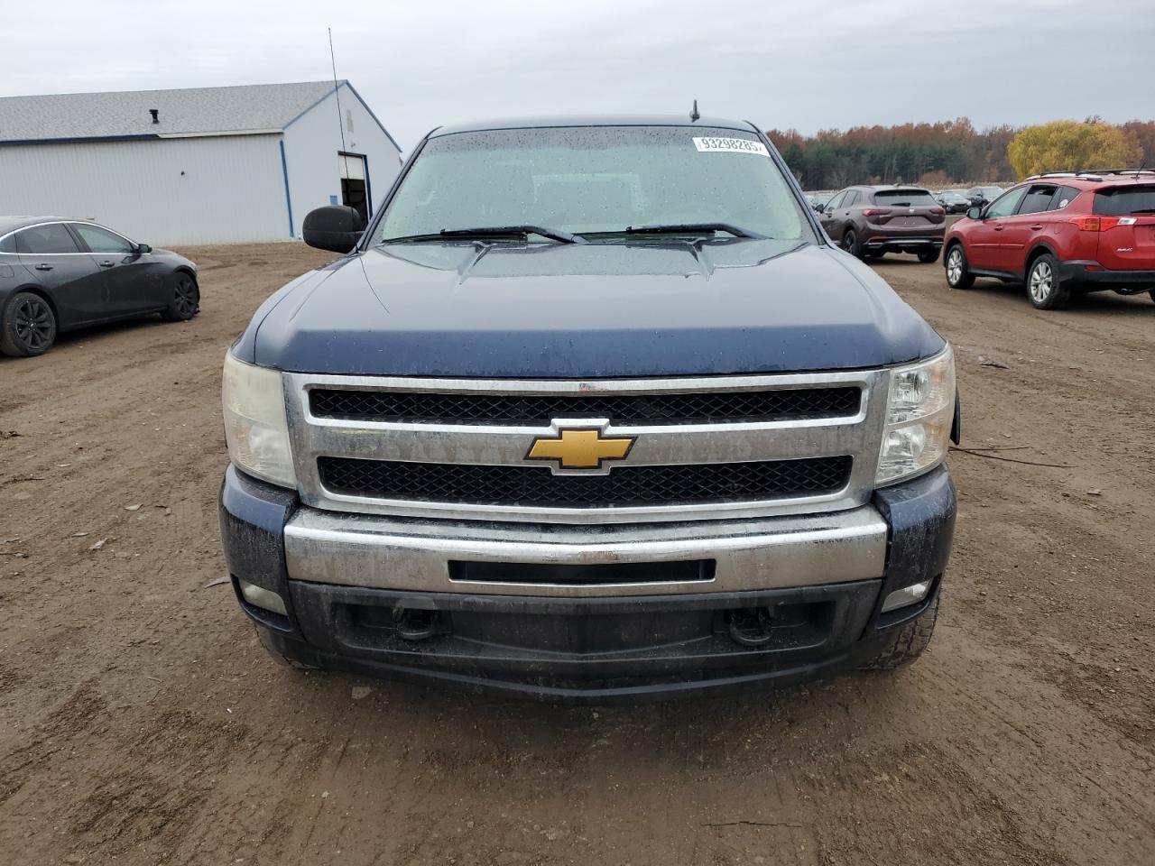 2011 CHEVROLET SILVERADO 1500