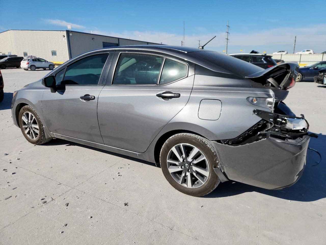 2025 NISSAN VERSA